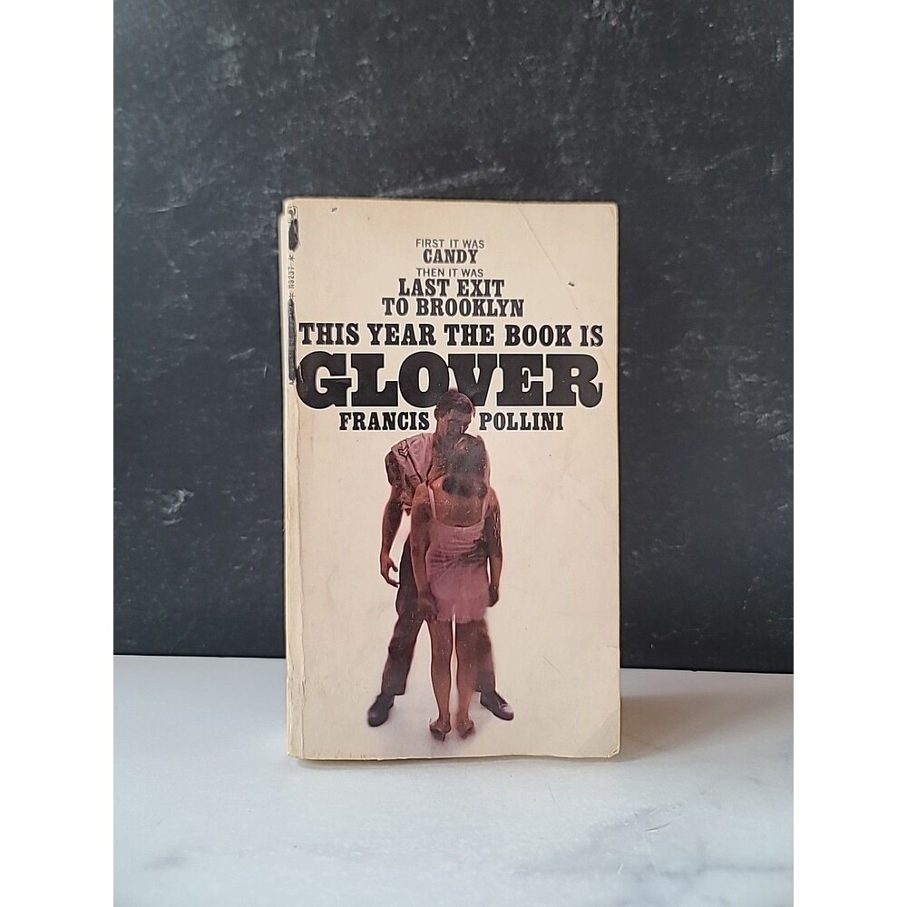 Glover By Francis Pollini Paperback